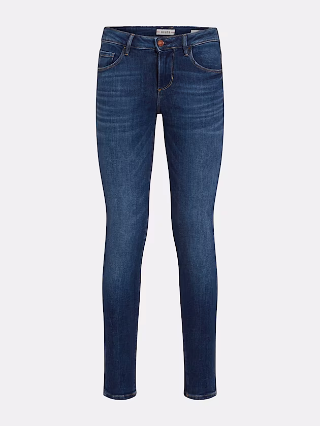 Skinny fit denim pant - GUESS