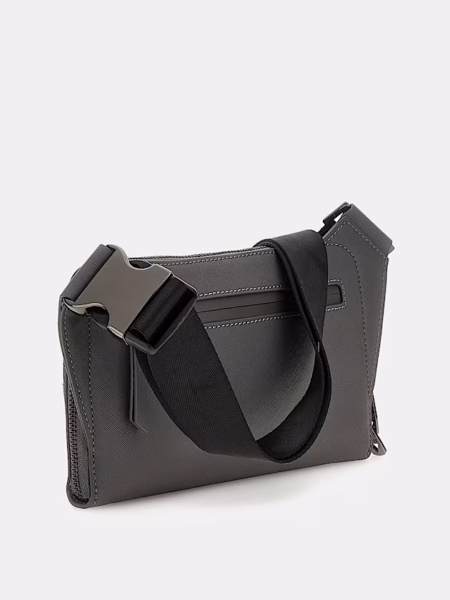 Milano saffiano belt bag - GUESS