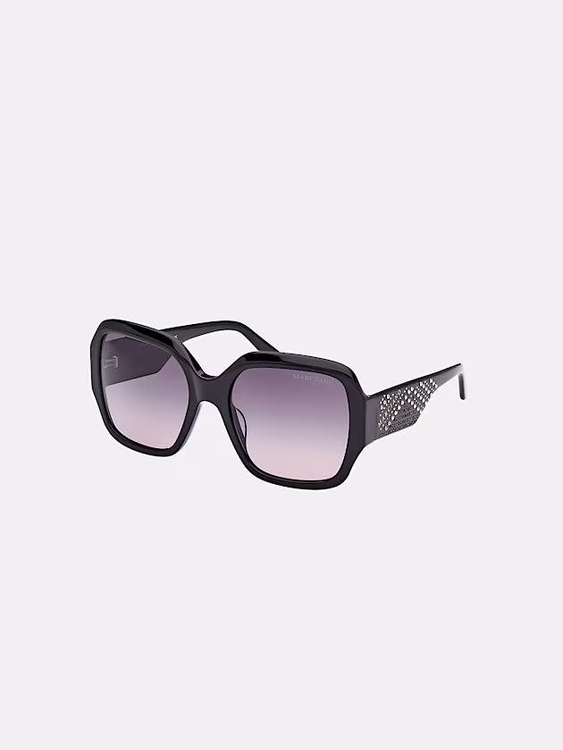 Marciano square sunglasses - GUESS