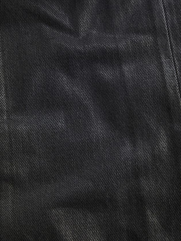 Mid rise straight denim pant - GUESS
