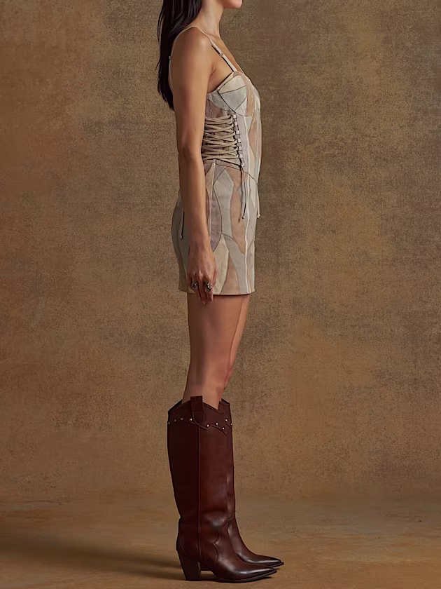 Bodycon mini dress - GUESS