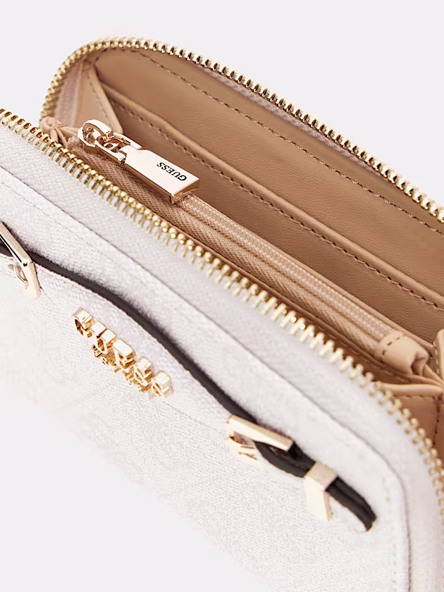 Katya 4G Logo Wallet - GUESS