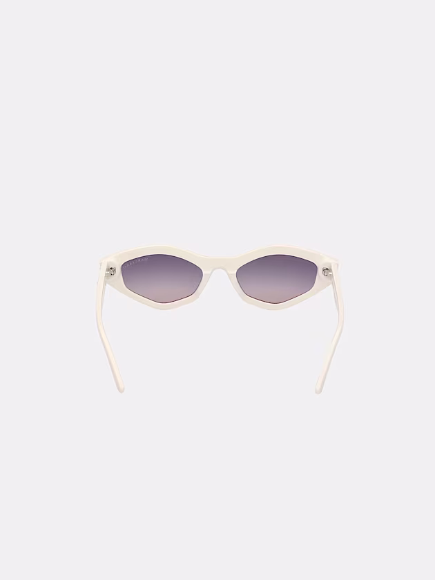 Marciano geometric sunglasses - GUESS
