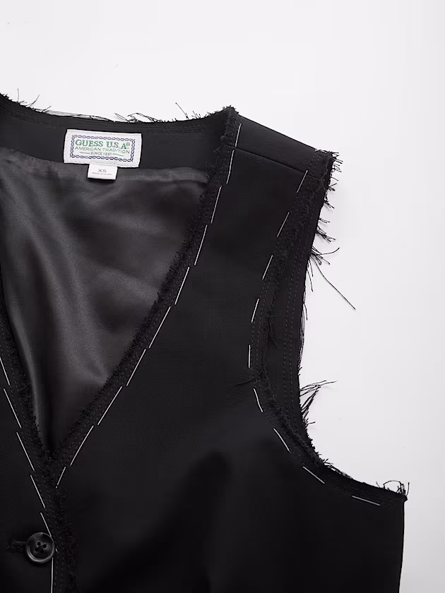 Tailored vest - GUESS
