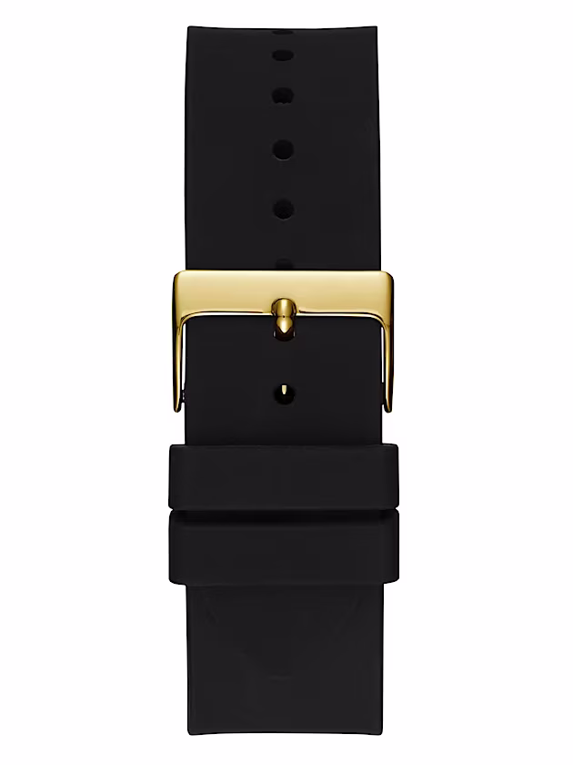 Multi-function rhinestone watch - GUESS