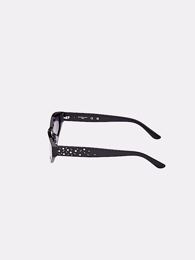 Marciano geometric sunglasses - GUESS