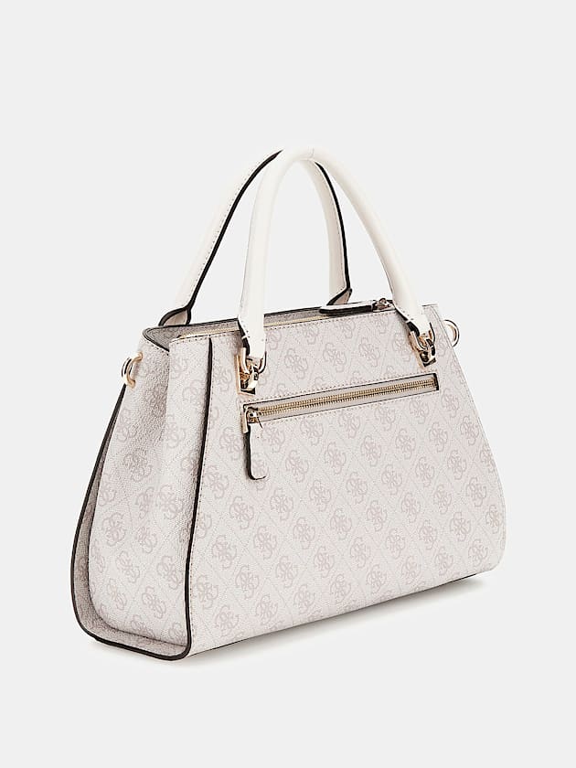 Noelle 4G logo handbag - GUESS
