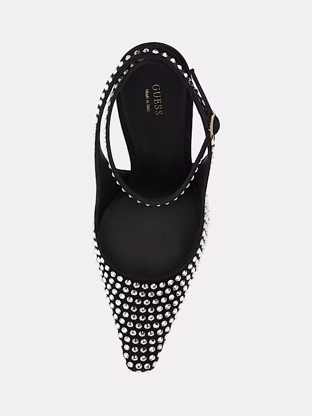 Estar studded sling backs - GUESS