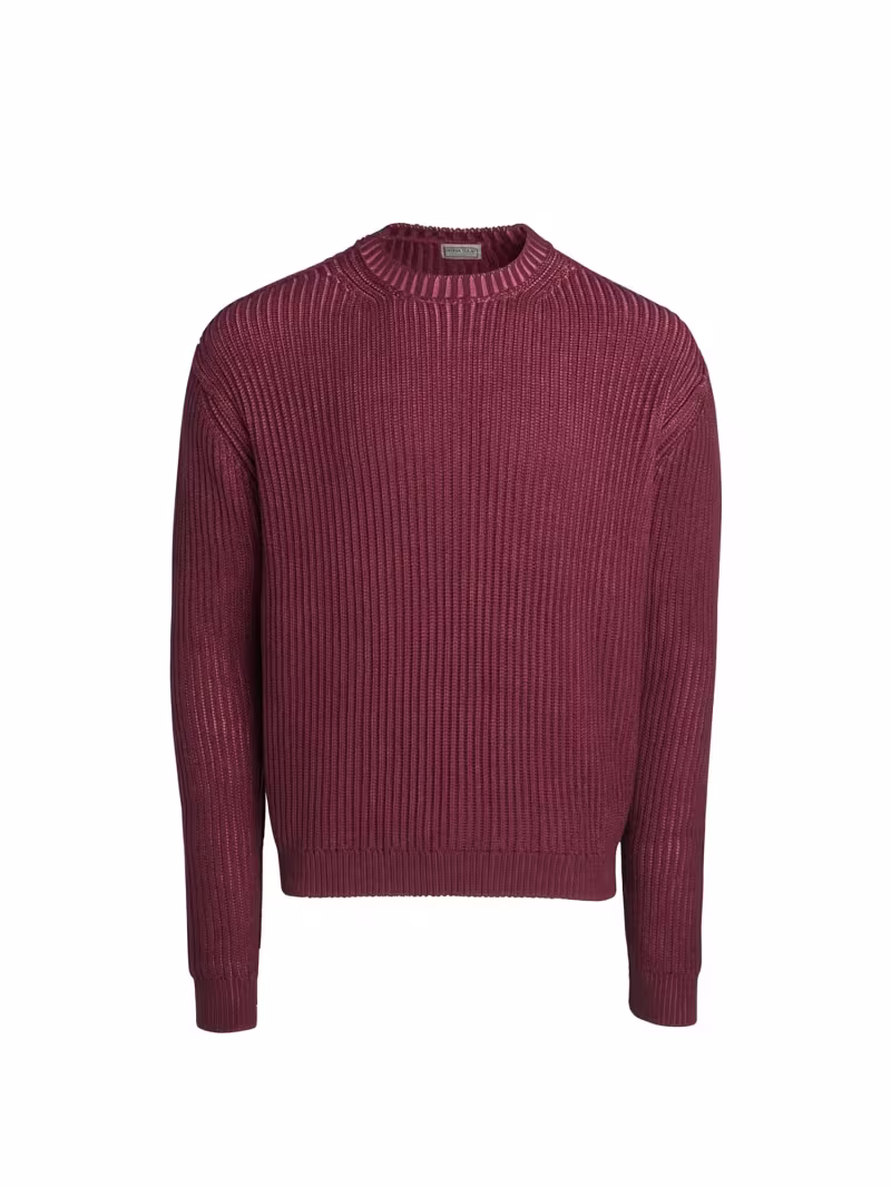 Crew neck sweater - GUESS