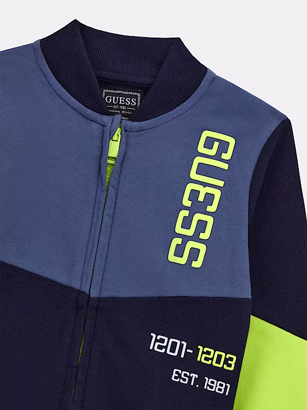 Sweatshirt and pants set - GUESS