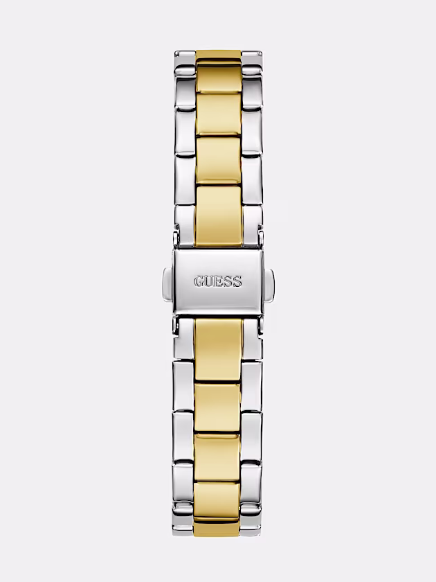 Crystal analogue watch 30 mm - GUESS