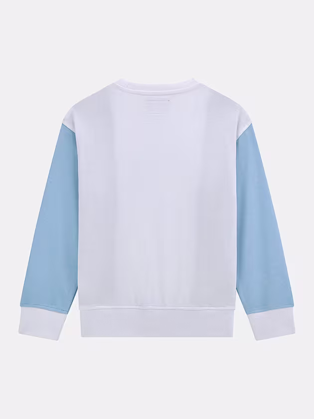 Color block sweatshirt - GUESS