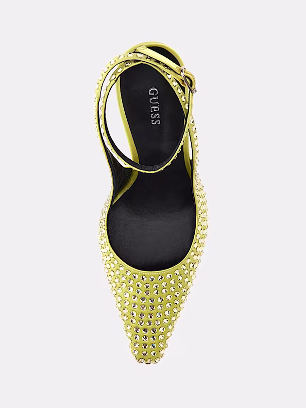 Estar studded sling backs - GUESS