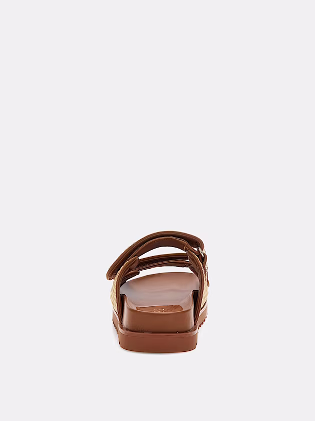 Fadeliza double-strap sandal - GUESS