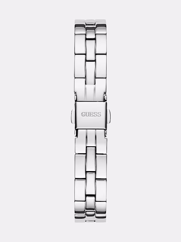 Crystal analogue watch - GUESS