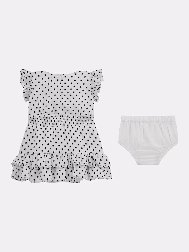 Chiffon dress and pantie set - GUESS