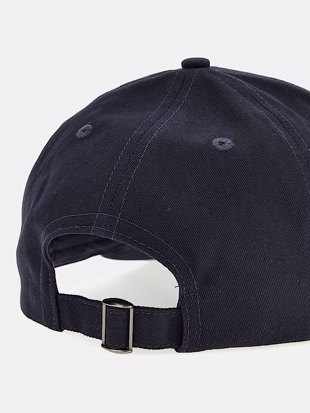 Emboridered logo hat - GUESS