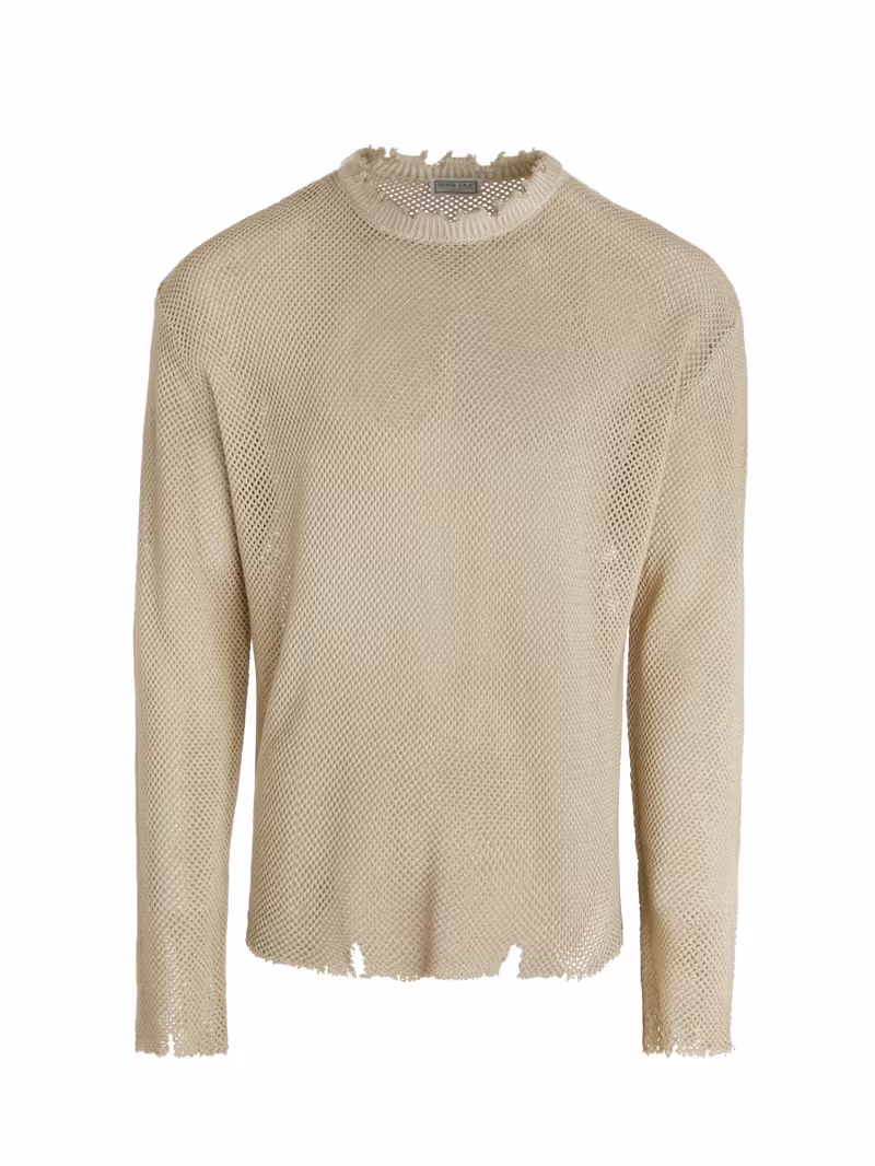 Net sweatshirt - GUESS