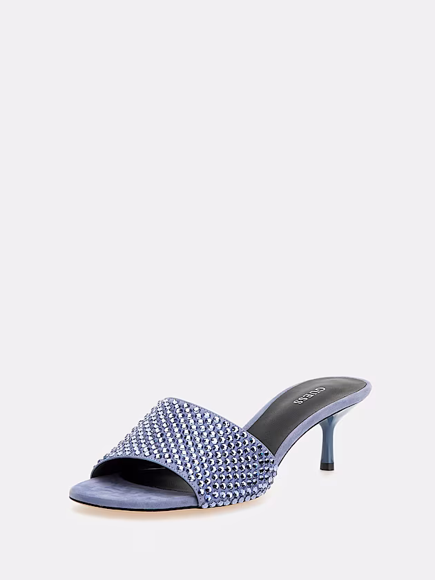 Eugy studded sandals - GUESS