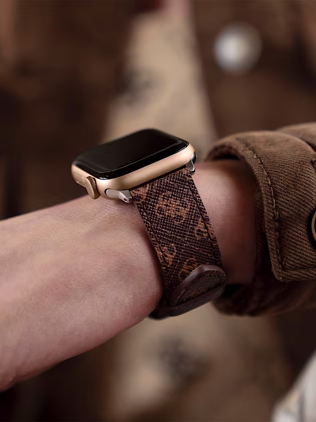 Silicone Apple Watch strap 38/40 mm - GUESS