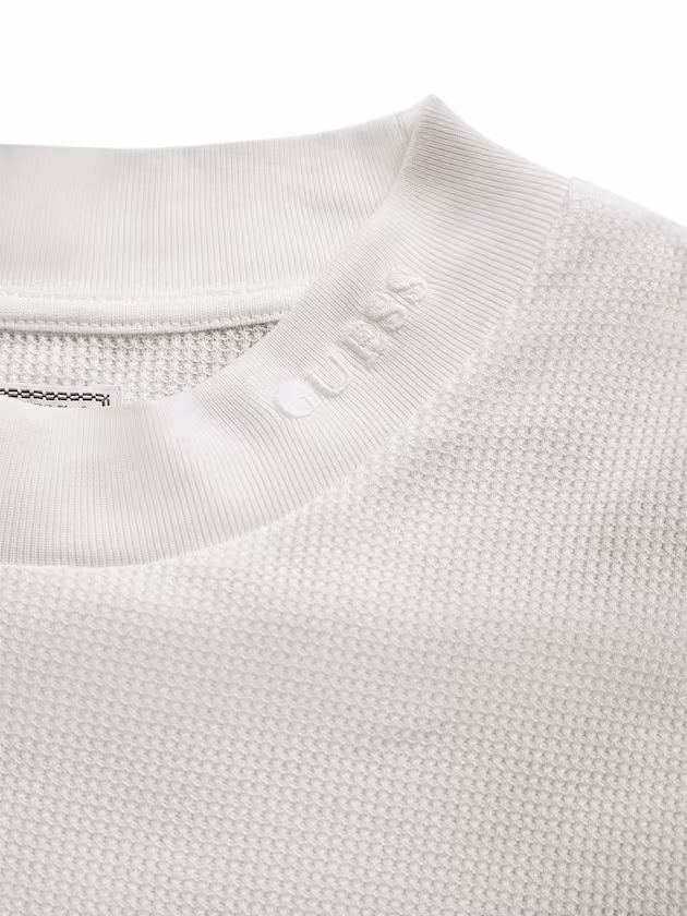 Mock neck sweater - GUESS