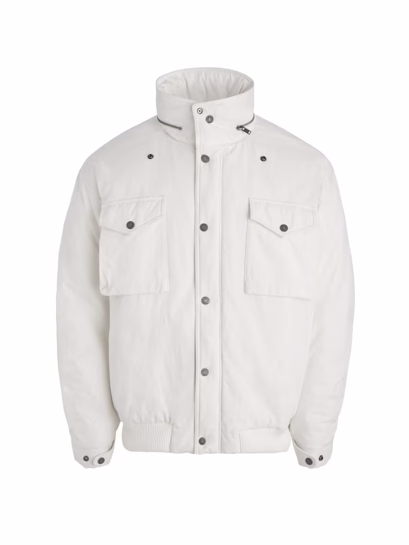 Cotton parka - GUESS