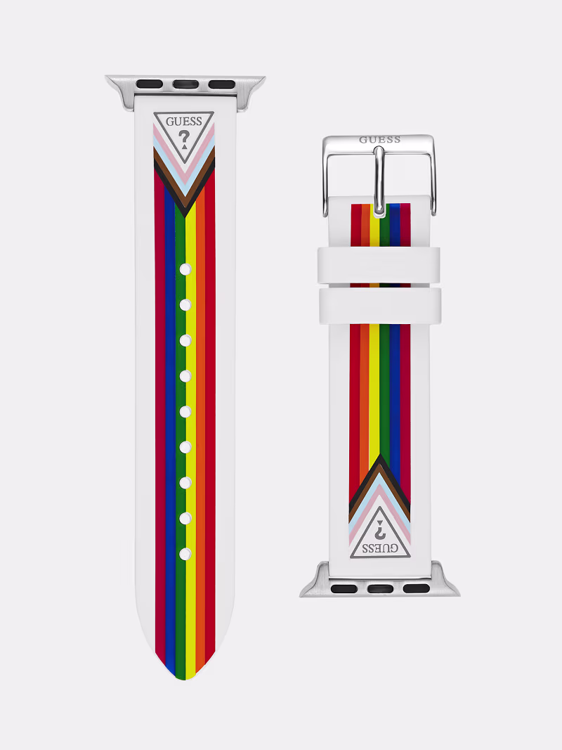 Rainbow Apple Watch strap 38/40mm - GUESS