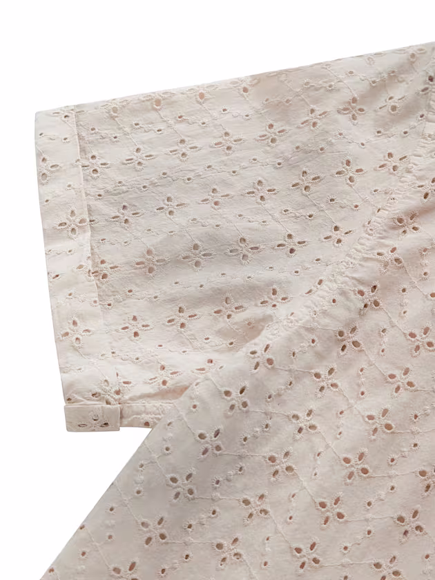 Eyelets shirt - GUESS