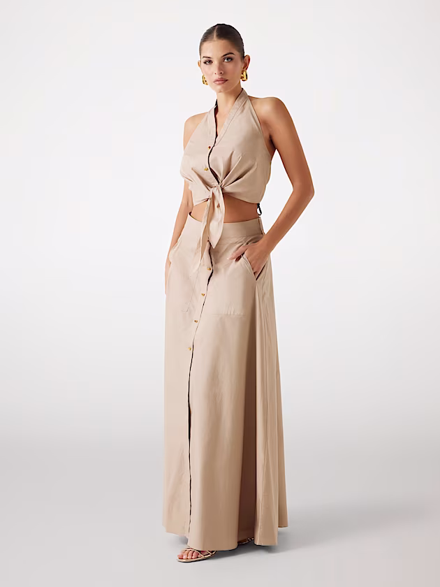 Marciano long skirt - GUESS