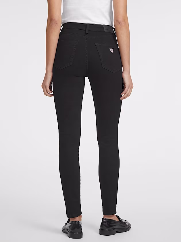 G05 high rise skinny jeans - GUESS