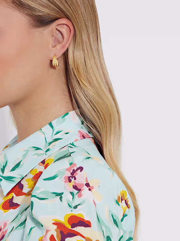 Perfect earrings - GUESS