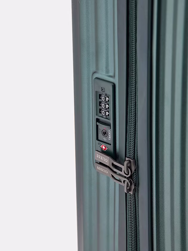 Olbia hard-shell small trolley - GUESS