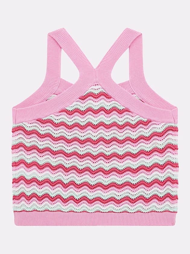 Sweater tank top - GUESS