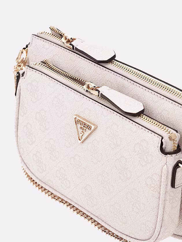 Noelle 4G Logo Mini Crossbody - GUESS