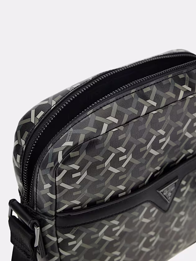 Torino G-Woven logo mini crossbody - GUESS