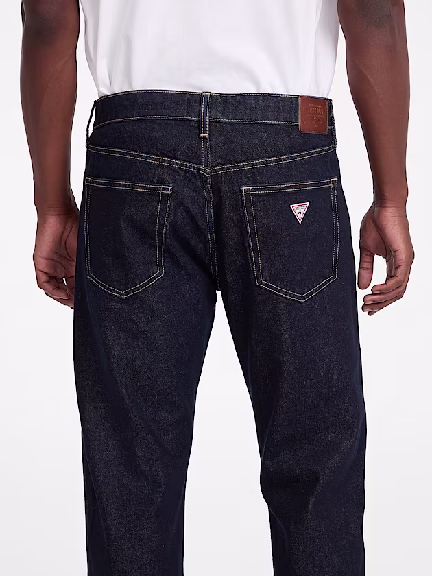 G16 Straight Selvedge Jeans - GUESS