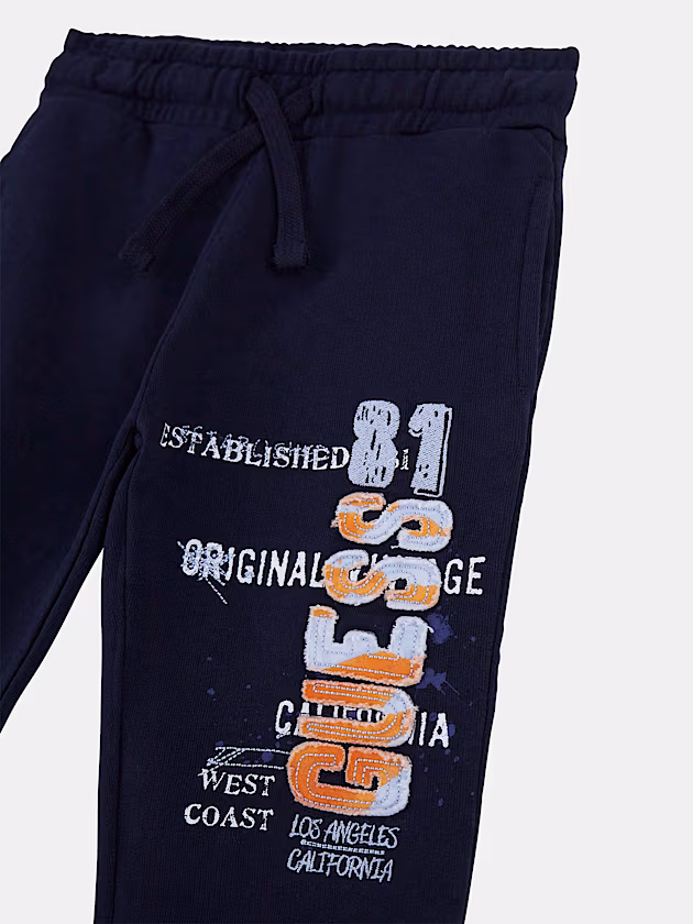 Printed active pant - GUESS