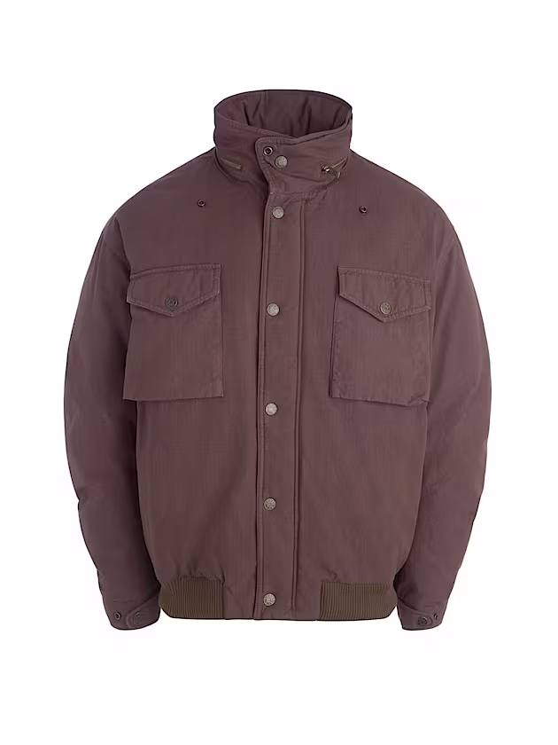 Cotton parka - GUESS