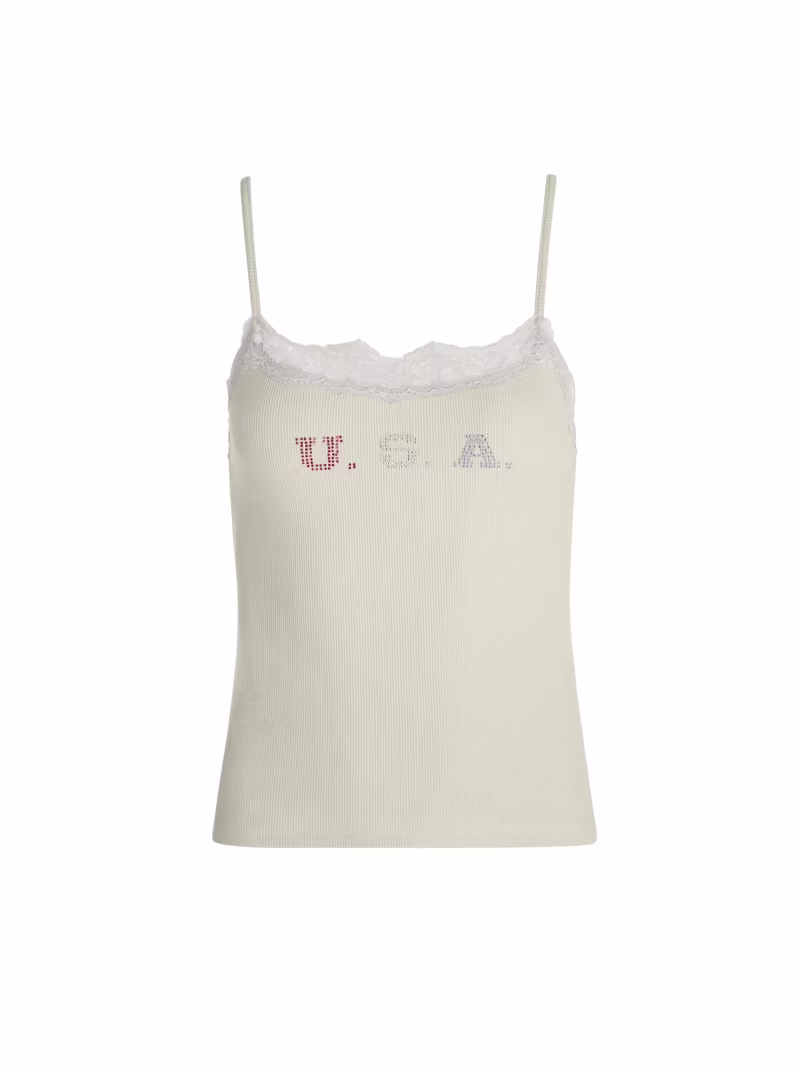 Lace tank top - GUESS