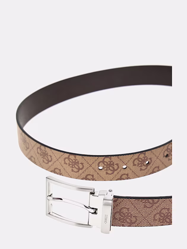 Classic 4G logo belt - GUESS