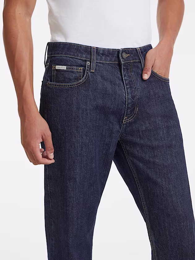 G16 mid rise slim jeans - GUESS