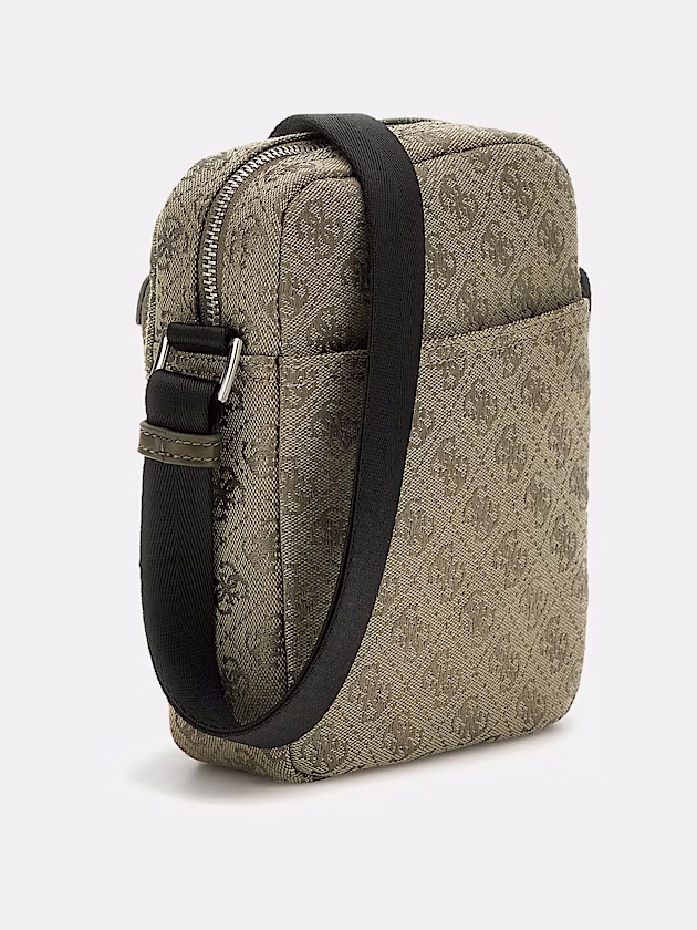 Milano 4G logo mini crossbody - GUESS