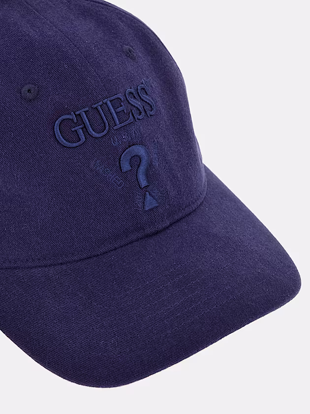 Embroidered baseball cap - GUESS