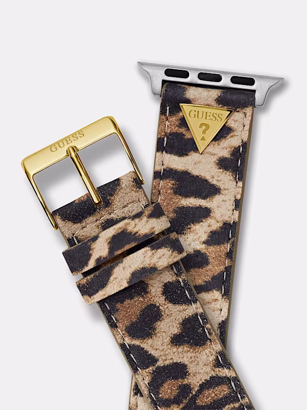 Silicone Apple Watch strap 38/40 mm - GUESS