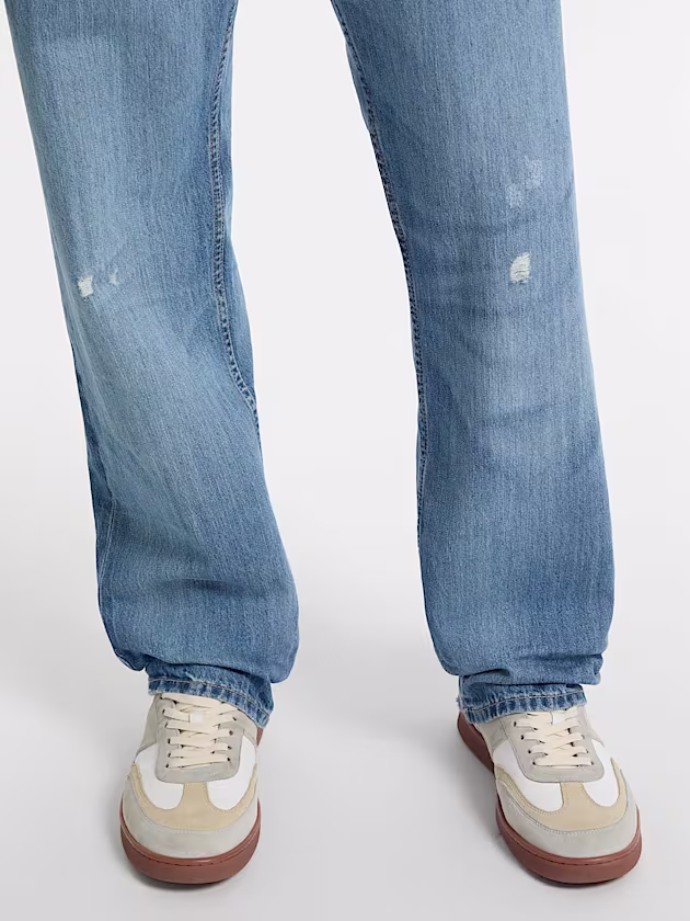 G16 Straight Jeans - GUESS