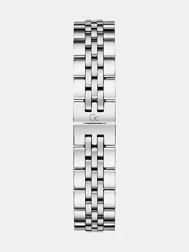 GC analogue quartz watch in stainless steel - GUESS