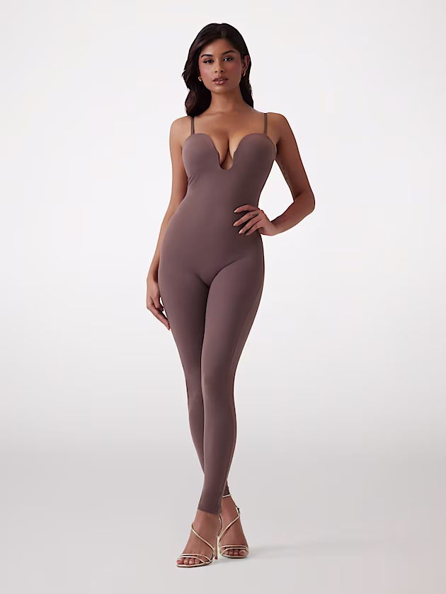 Eveline shapewear catsuit - GUESS