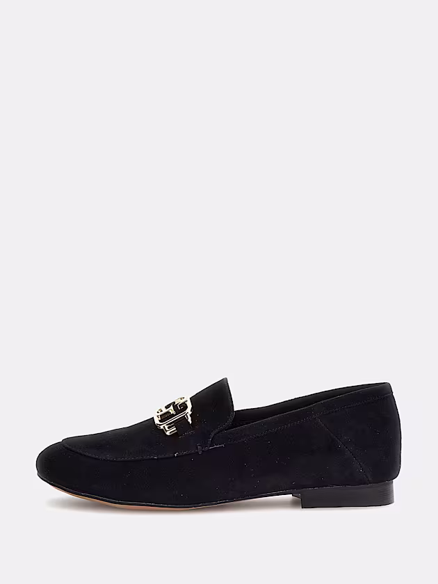 Martynas Suede Moccasin - GUESS