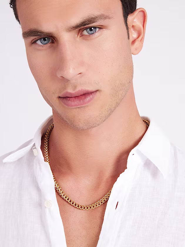 My Chains necklace - GUESS