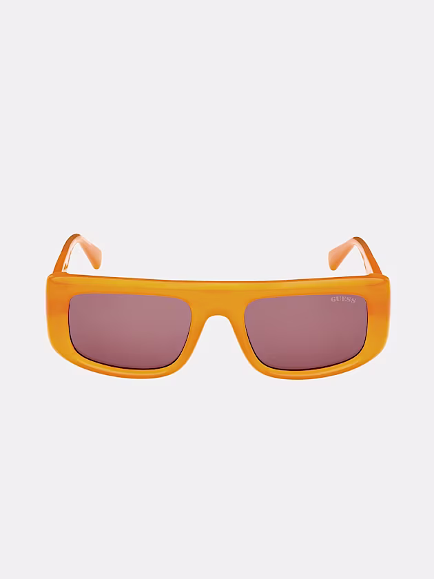 Rectangular sunglasses - GUESS